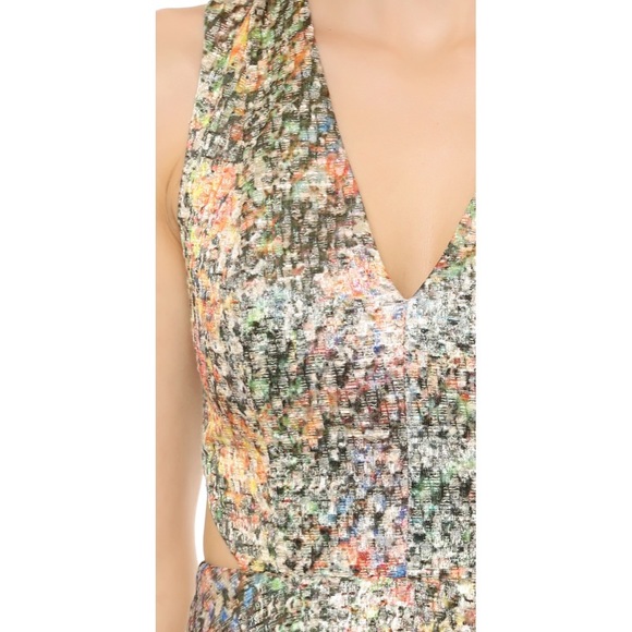 Alice & Olivia Varita Cutout Dress - Picture 5 of 10